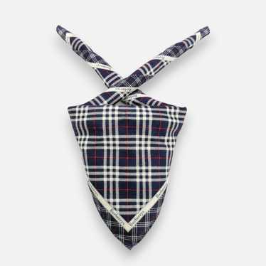 Burberry × Vintage Vintage Burberry Handkerchief … - image 1