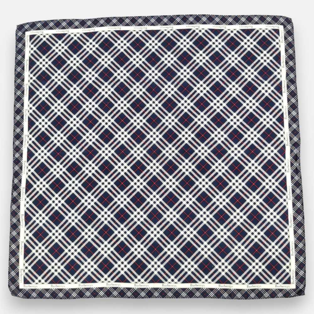 Burberry × Vintage Vintage Burberry Handkerchief … - image 2