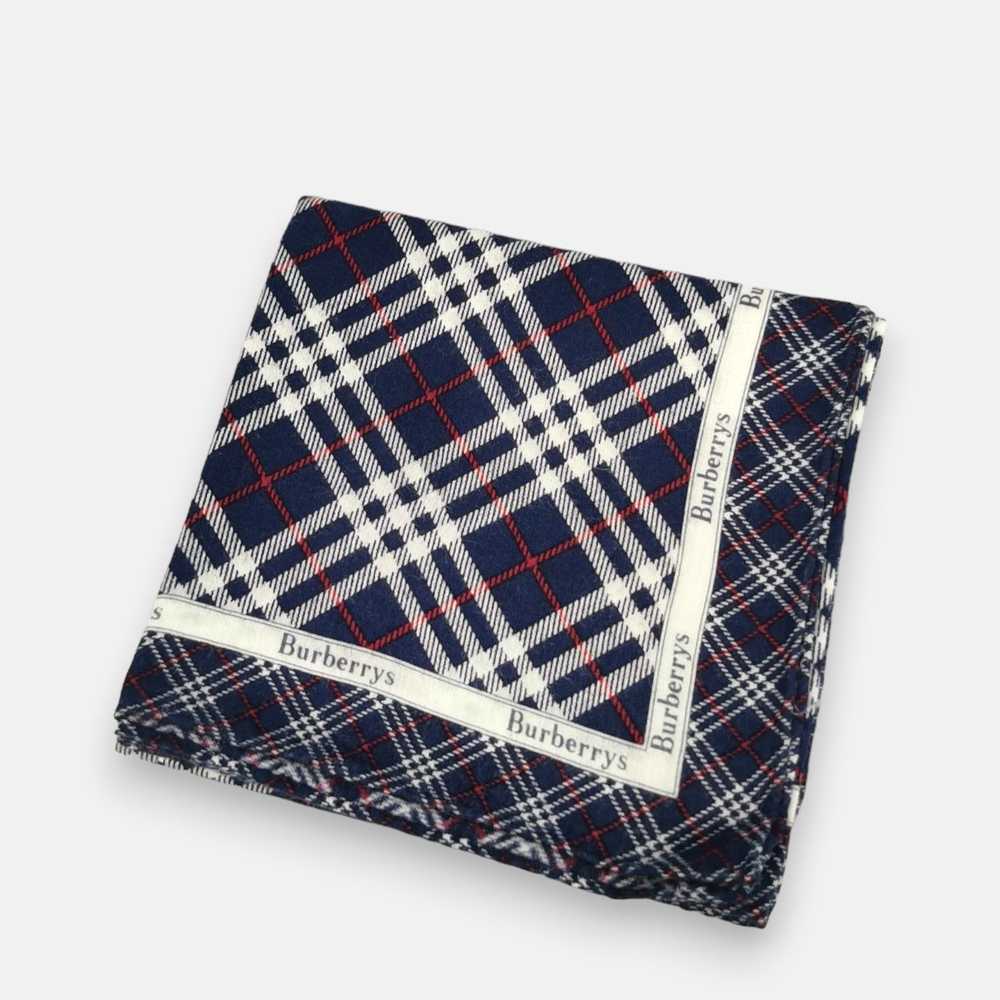 Burberry × Vintage Vintage Burberry Handkerchief … - image 4