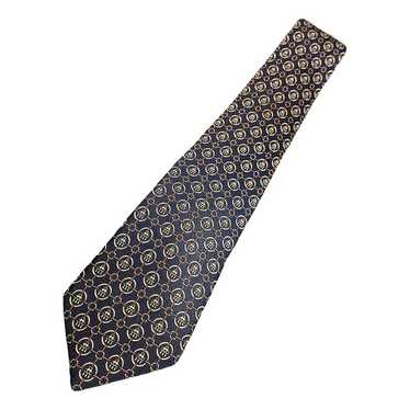 Hermès Silk tie