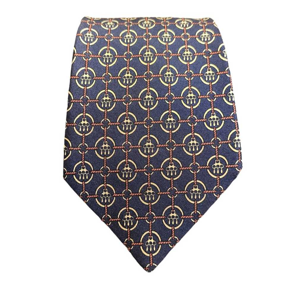 Hermès Silk tie - image 3