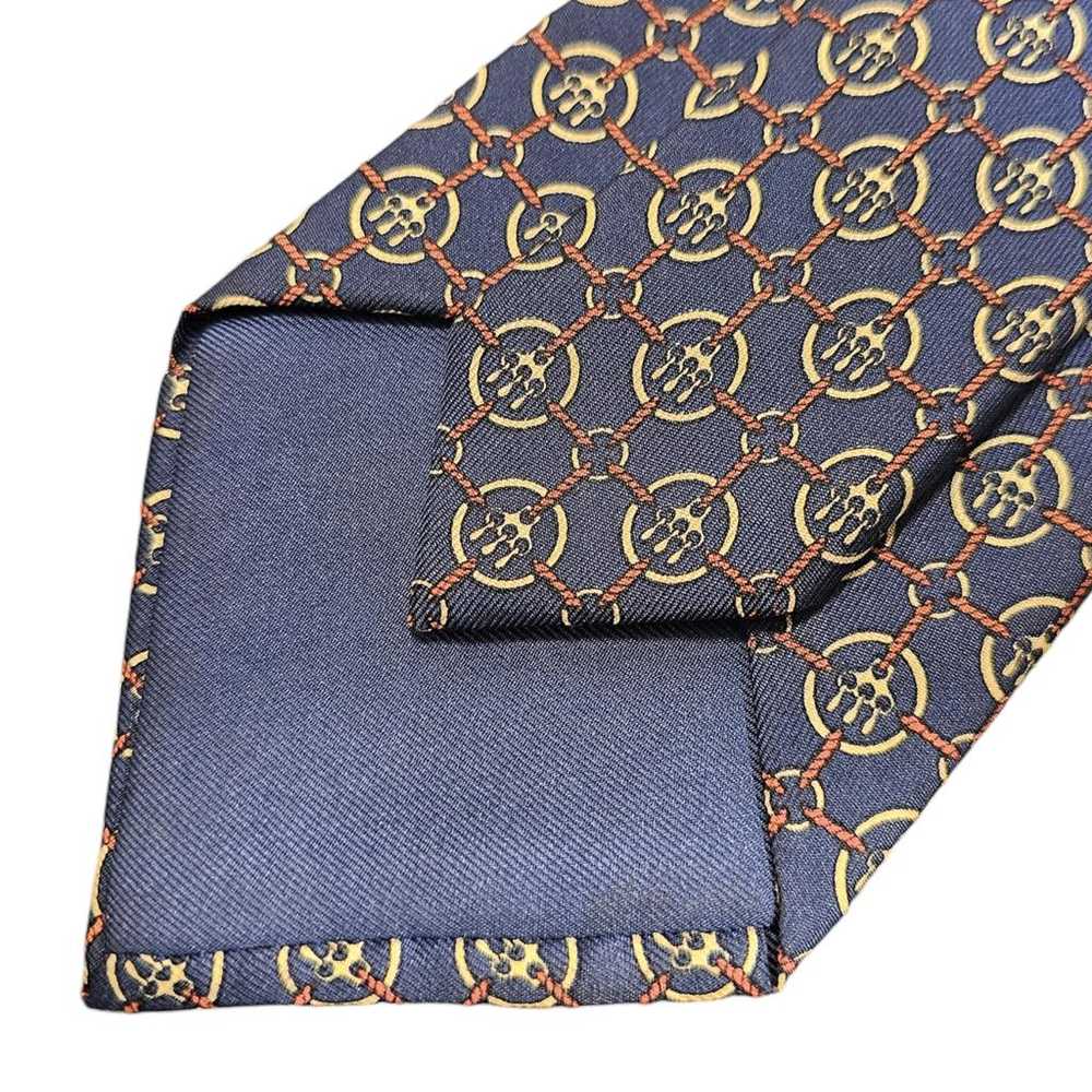 Hermès Silk tie - image 4