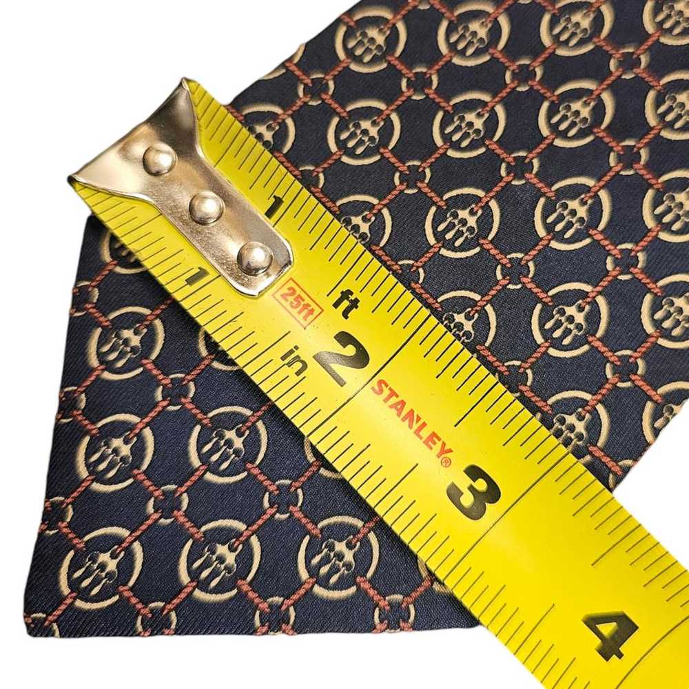 Hermès Silk tie - image 5