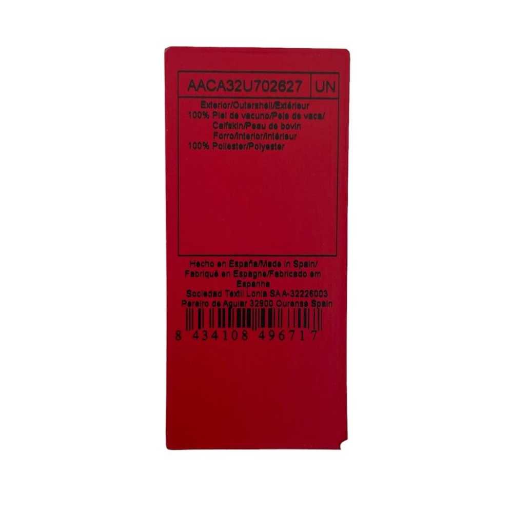 Carolina Herrera Leather card wallet - image 8