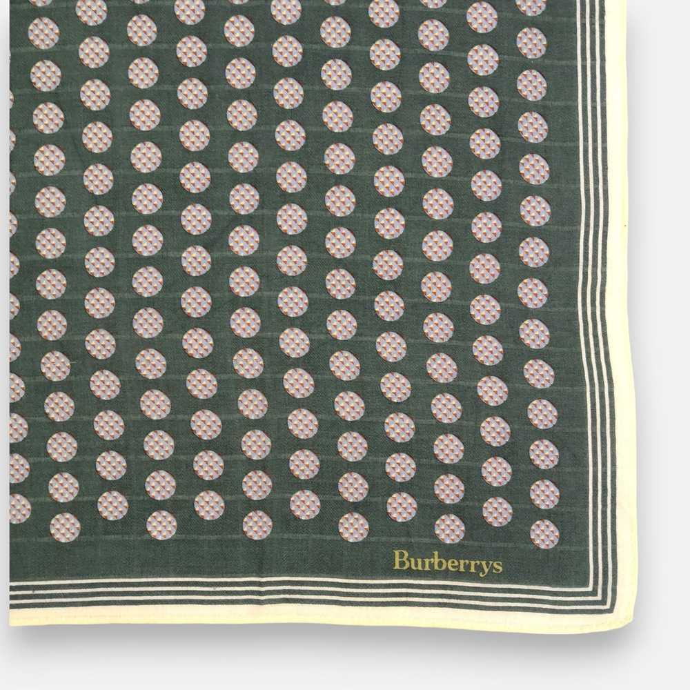 Burberry × Vintage Vintage Burberry Handkerchief … - image 3