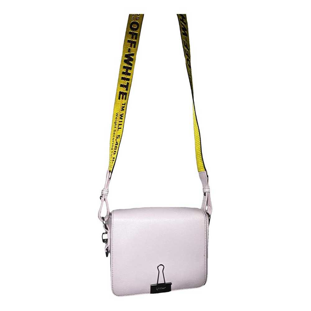 Off-White Leather handbag - image 1