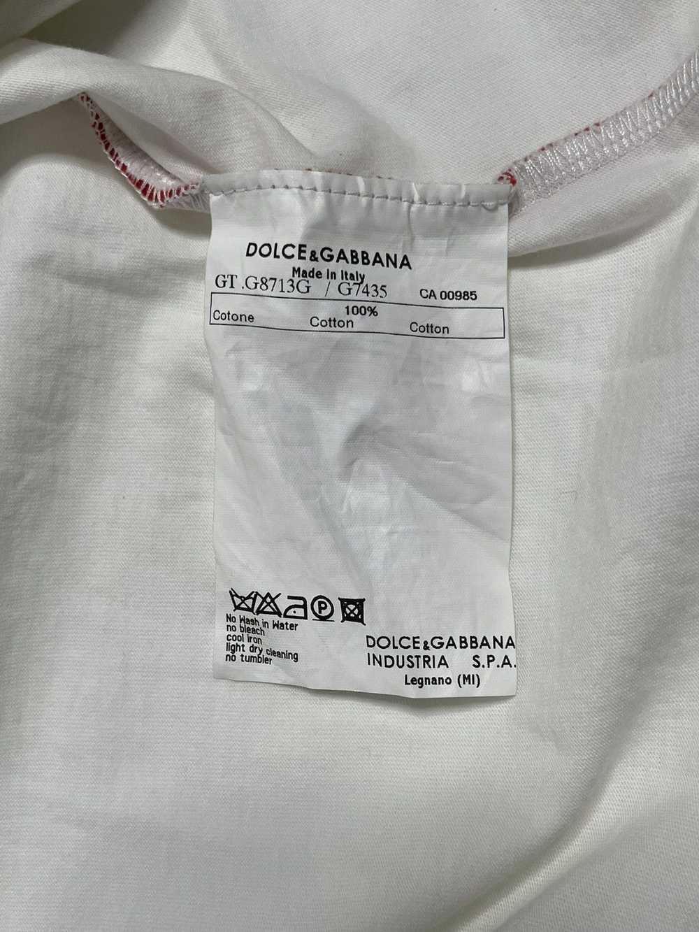 Archival Clothing × Designer × Dolce & Gabbana D&… - image 5