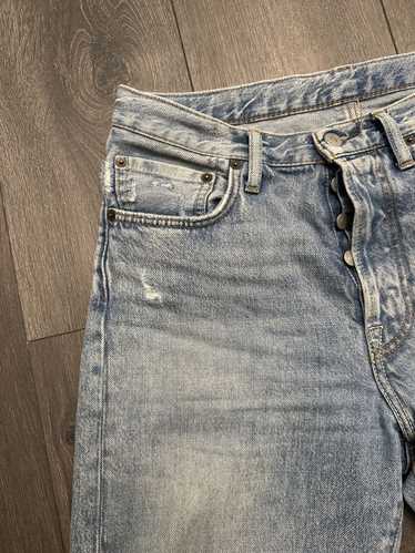 Acne Studios Acne Studios 1996 Trash Jeans - image 1