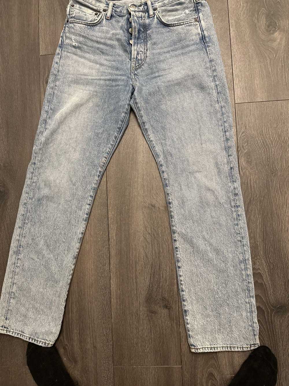 Acne Studios Acne Studios 1996 Trash Jeans - image 2