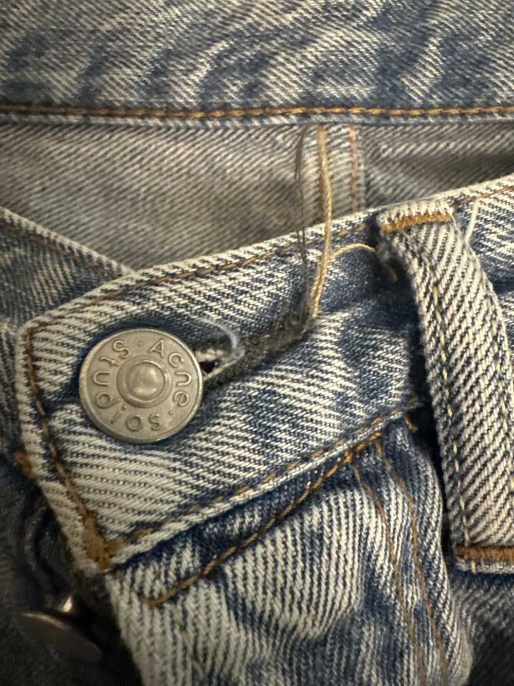 Acne Studios Acne Studios 1996 Trash Jeans - image 3