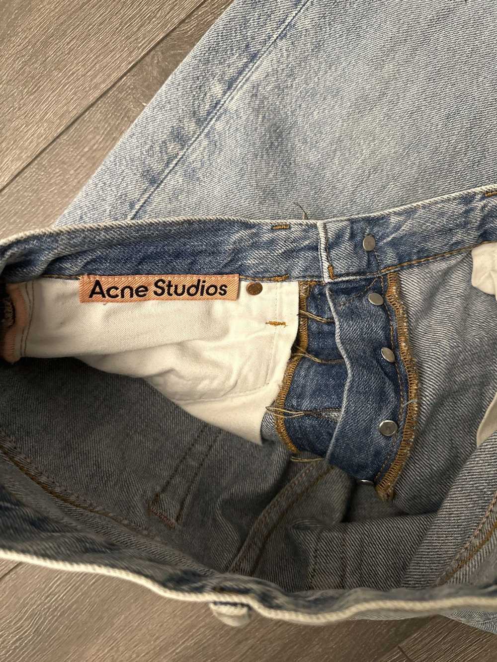 Acne Studios Acne Studios 1996 Trash Jeans - image 4