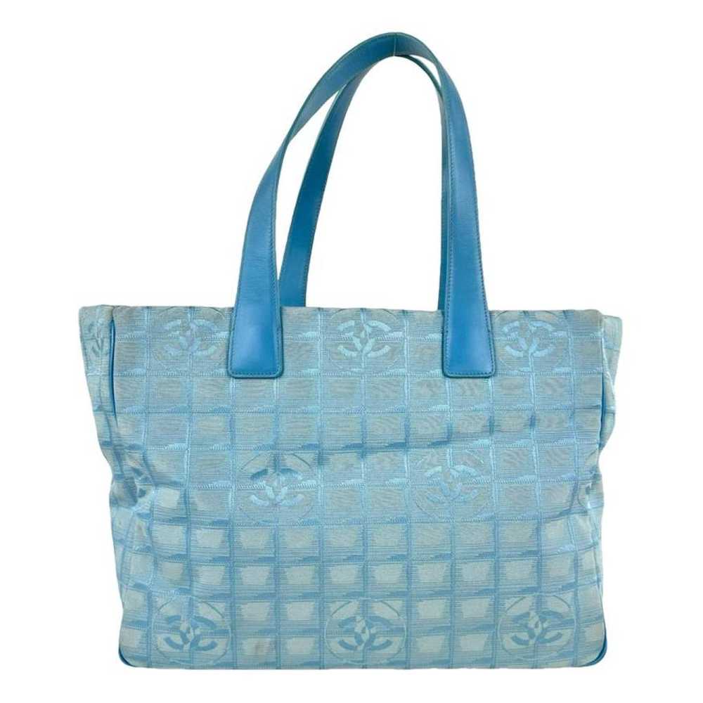 Chanel Cloth tote - image 1