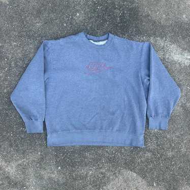 Vintage 90s Nike Spell-Out Sweatshirt