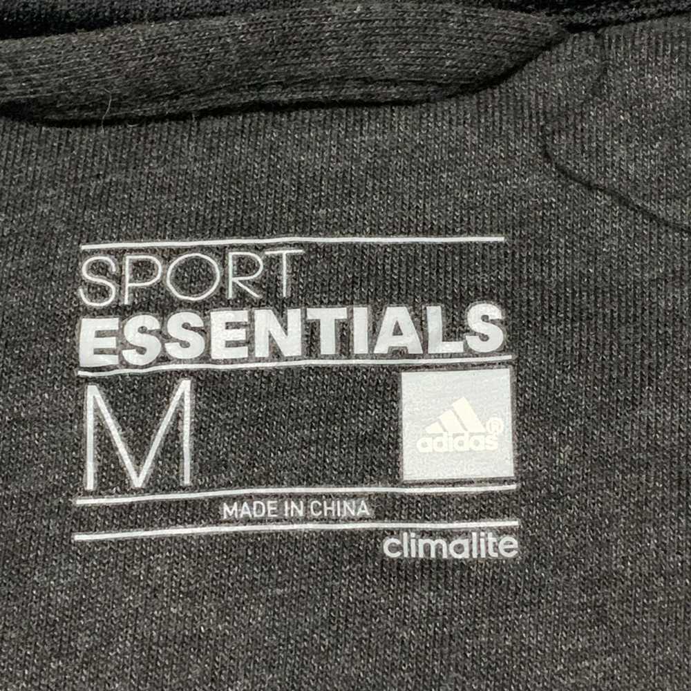 Adidas × Sportswear Adidas sport essentials hoodie - image 9