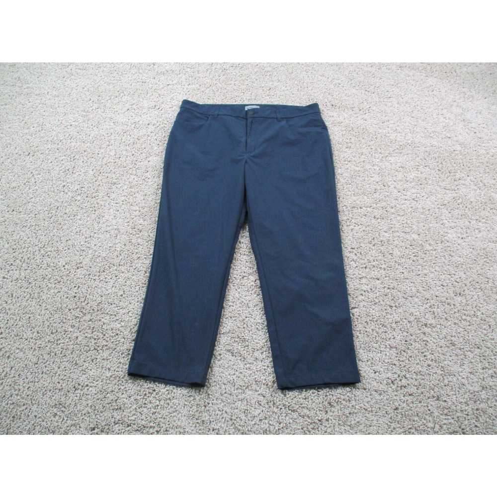 Vintage VRST Pants Mens 38 Blue Chino Straight Pe… - image 1