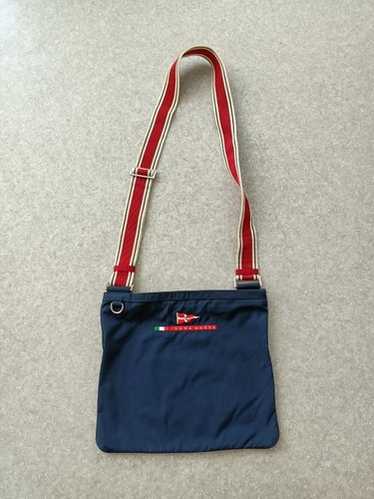 Vintage prada luna rossa - Gem
