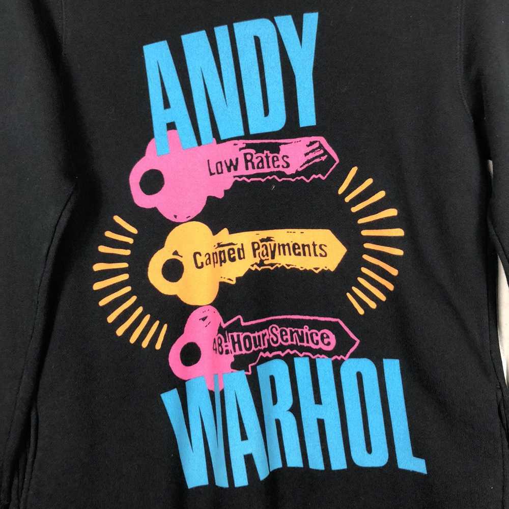 Andy Warhol × Art × Streetwear Andy Warhol Pop Ar… - image 10