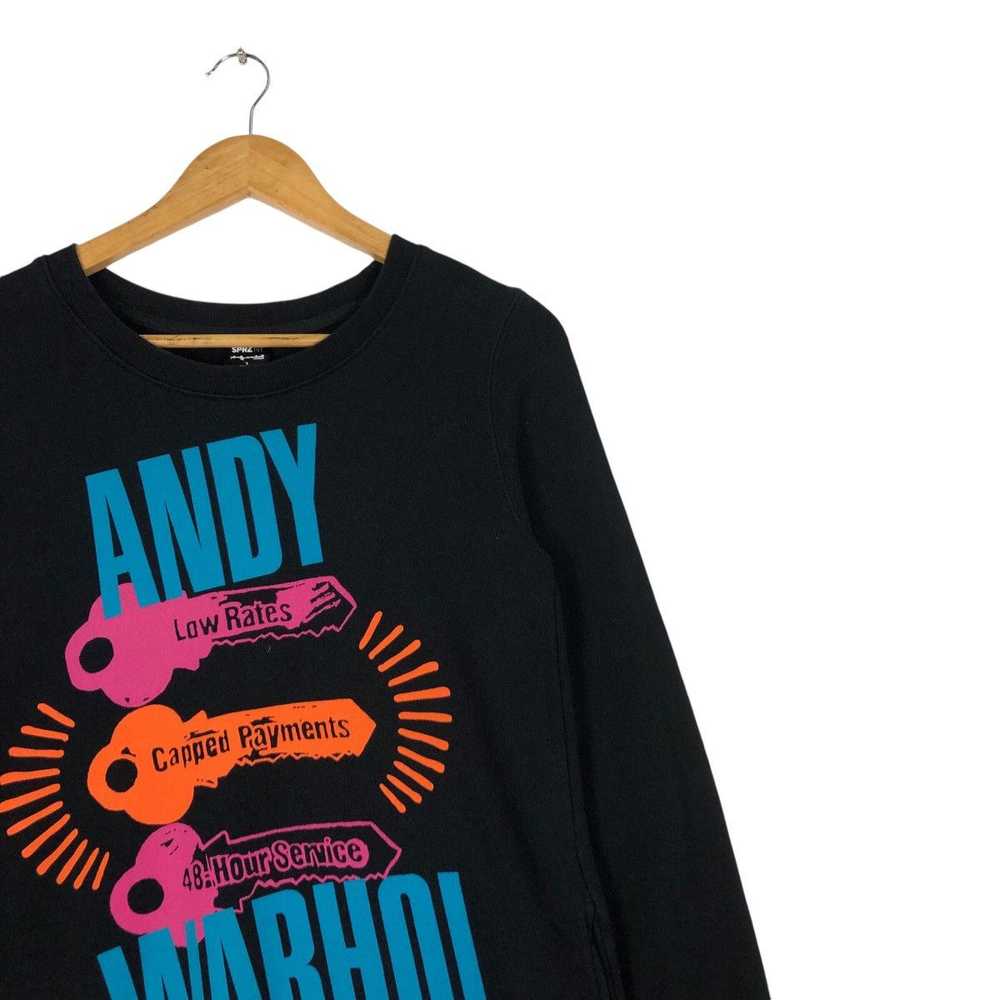 Andy Warhol × Art × Streetwear Andy Warhol Pop Ar… - image 5