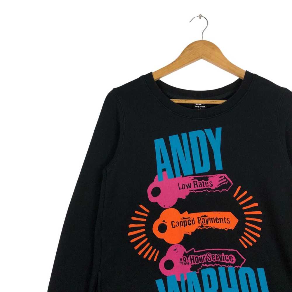 Andy Warhol × Art × Streetwear Andy Warhol Pop Ar… - image 6