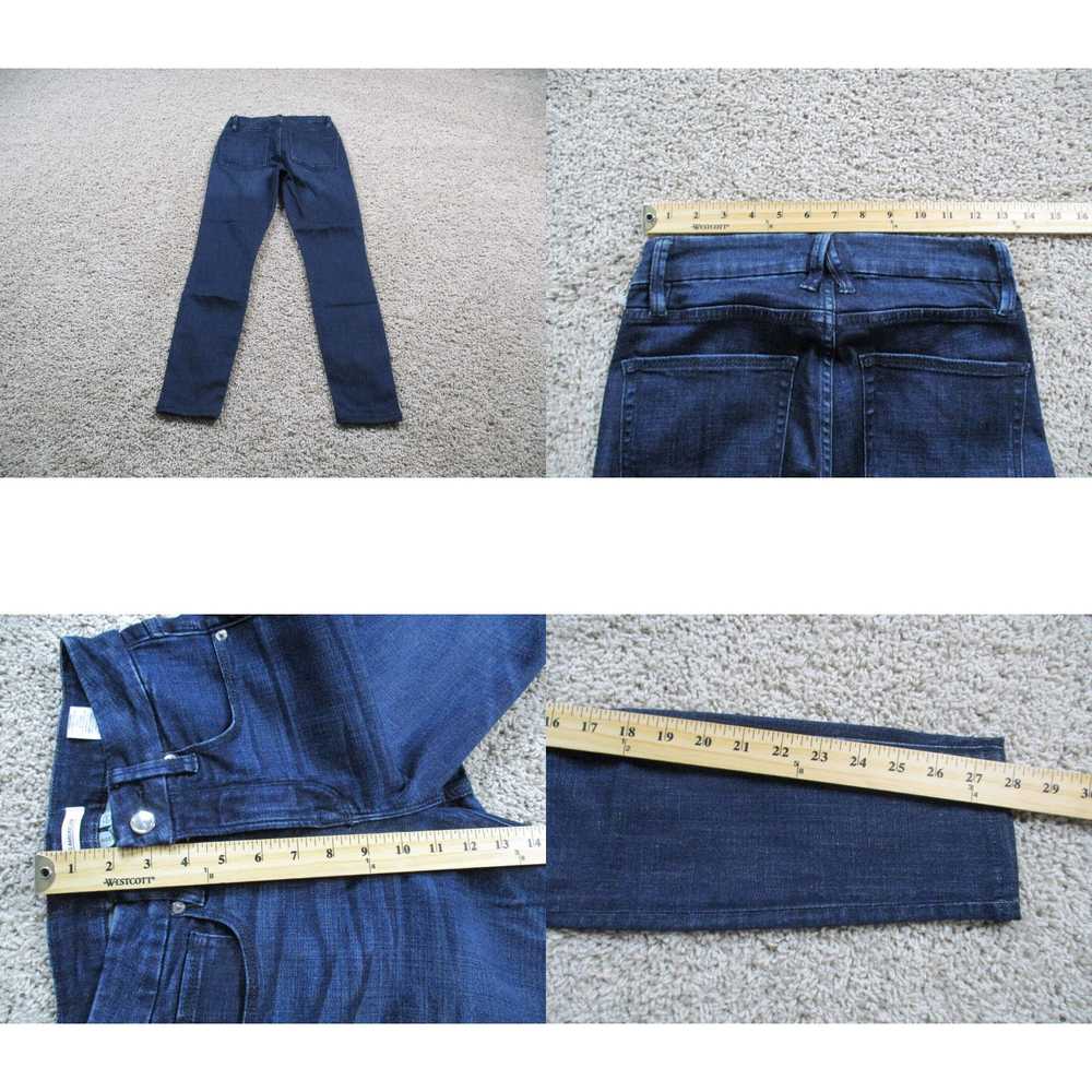 Good American Good American Jeans Womens 2 Blue G… - image 4