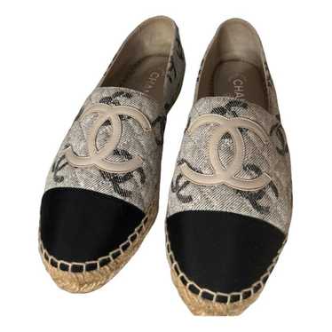 Chanel Cloth flats - image 1