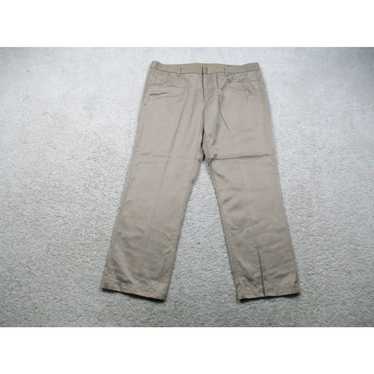 Bonobos Bonobos Pants Mens 36x34 Beige Chino Flat… - image 1