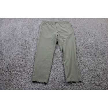 Bonobos Bonobos Pants Mens Large Beige Chino Slim 