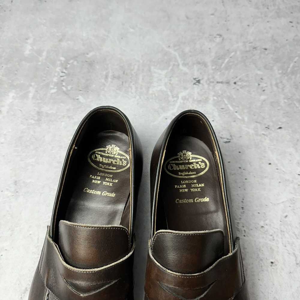 Churchs Church's Maesteg Calfskin Loafers - image 10