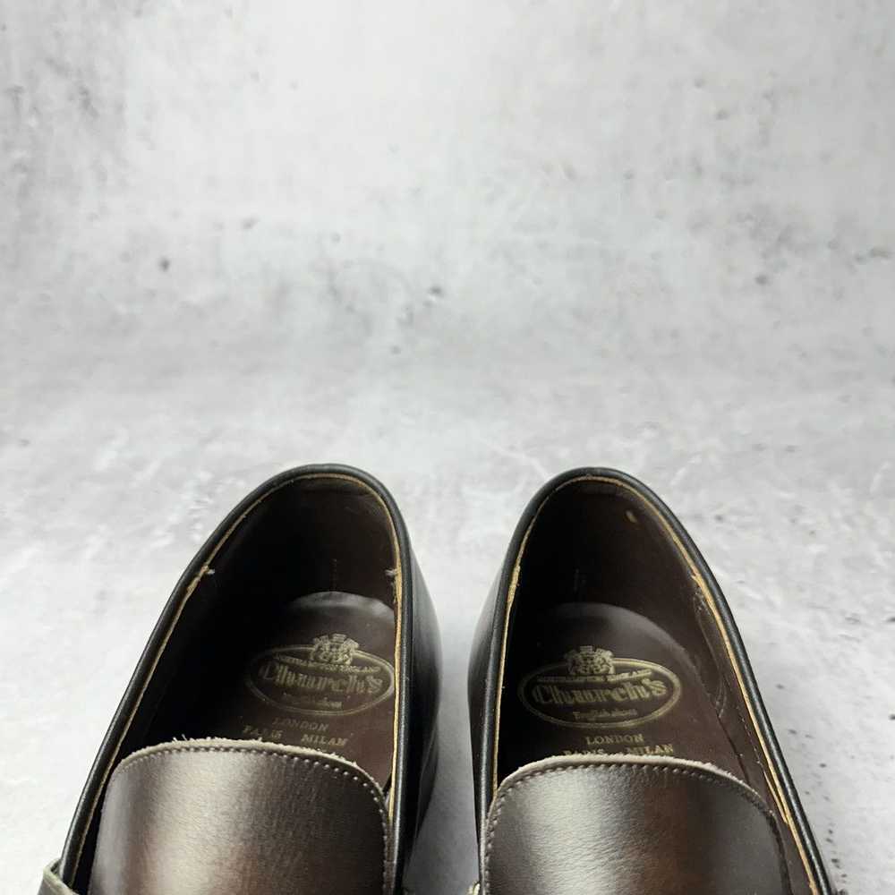 Churchs Church's Maesteg Calfskin Loafers - image 11