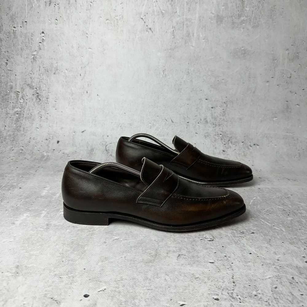 Churchs Church's Maesteg Calfskin Loafers - image 1