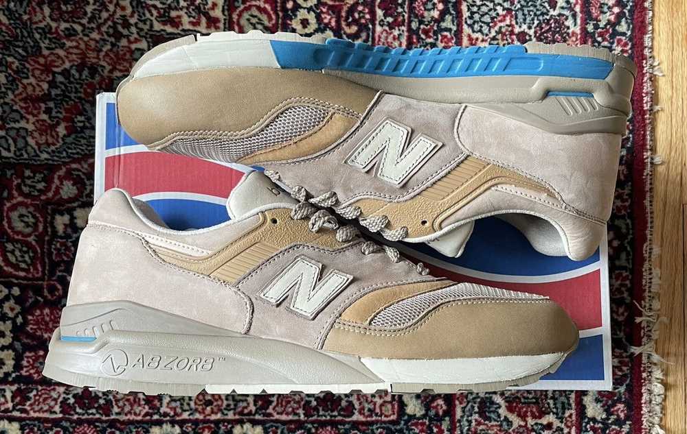 New Balance × Nonnative New Balance x Nonnative 9… - image 1