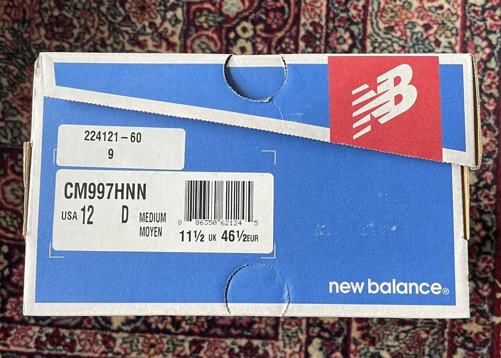 New Balance × Nonnative New Balance x Nonnative 9… - image 8