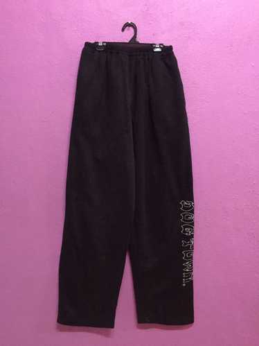 Dogtown Dog Town Black Dragon Joggers Pants Size … - image 1