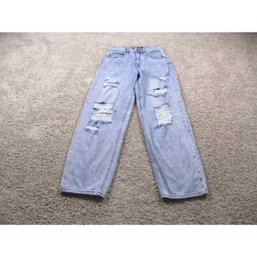 Empyre Empyre Jeans Womens 7 Tori Baggy Distresse… - image 1