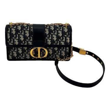 Dior 30 Montaigne leather handbag