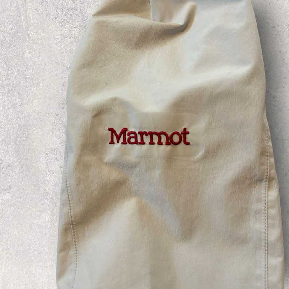 【Marmot】Mountain Parka Gore-Tex Gray Size S e - image 10