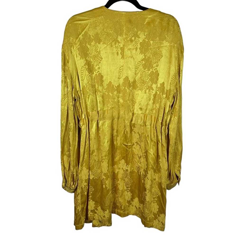 Tularosa Brooke Jacket Golden Yellow Women's Size… - image 2