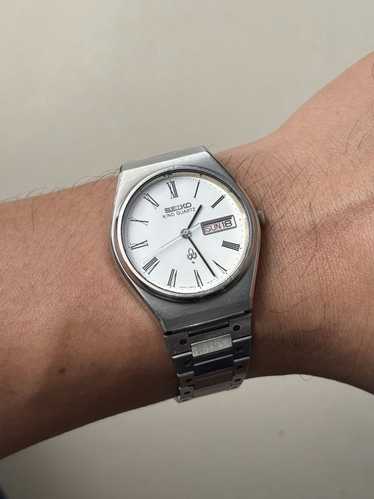 Seiko king quartz vintage - Gem
