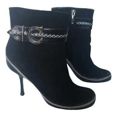 Dior Buckled boots