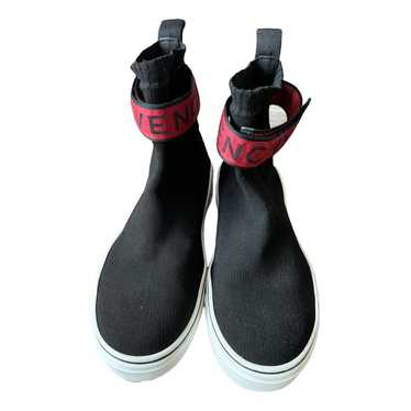 Givenchy George V cloth high trainers - image 1