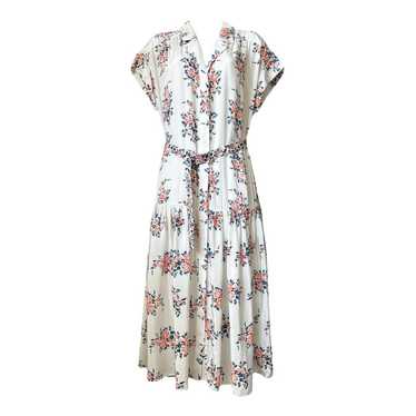 Veronica Beard Silk mid-length dress - image 1