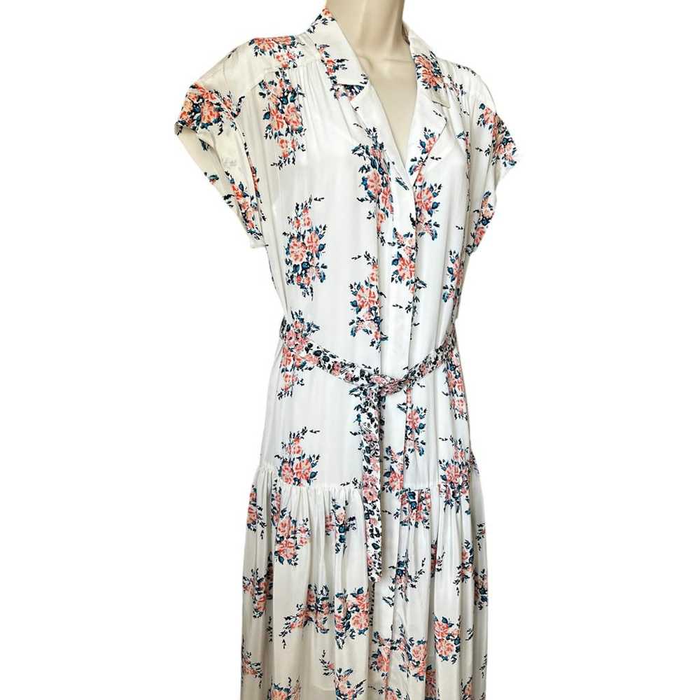 Veronica Beard Silk mid-length dress - image 7