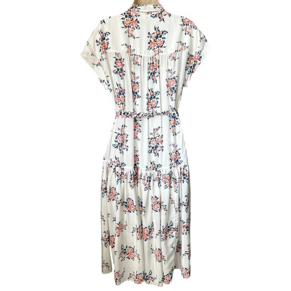 Veronica Beard Silk mid-length dress - image 9