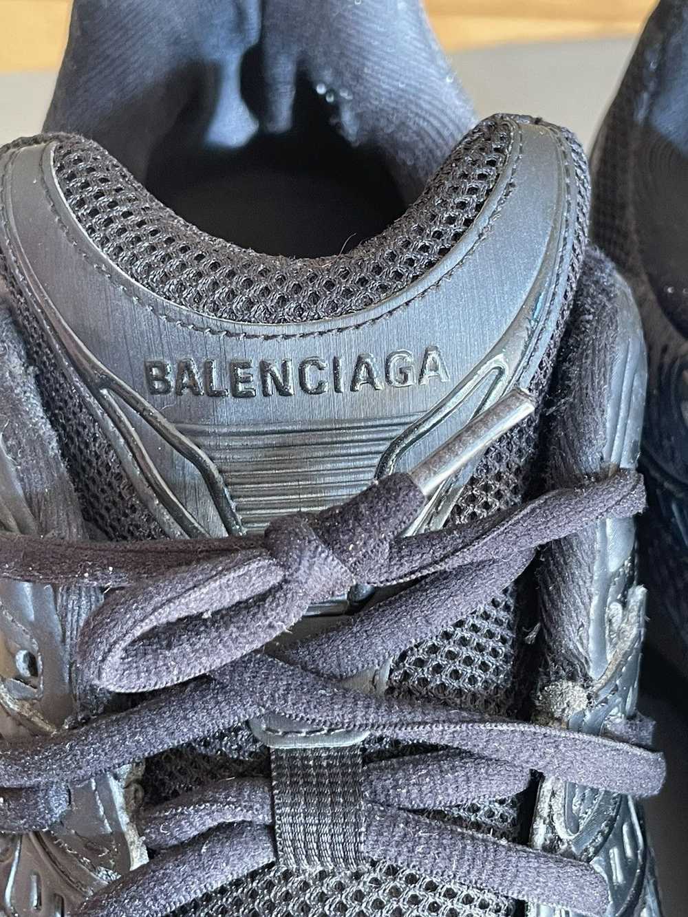 Balenciaga × Vetements Balenciaga X pander black … - image 12