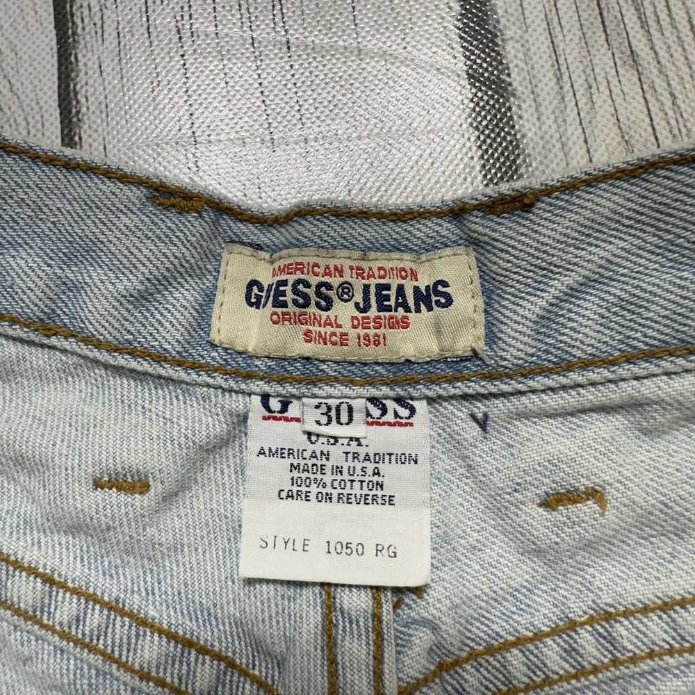 Guess × Vintage Vintage Guess jeans - image 4