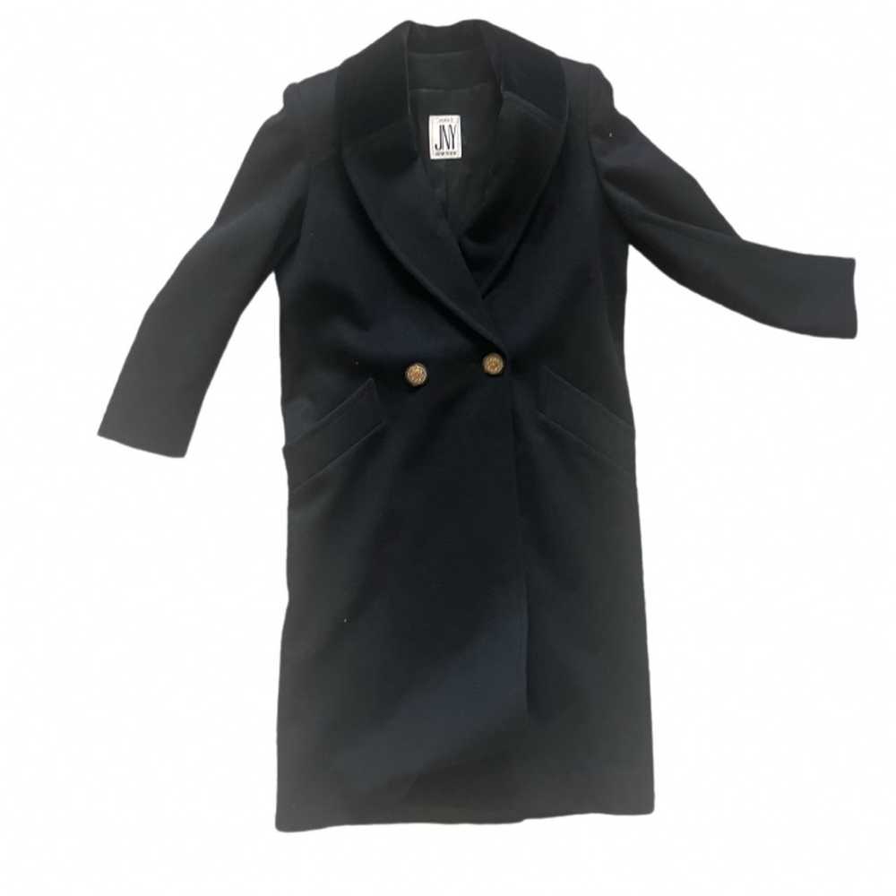 Jones New York long wool coat - image 1