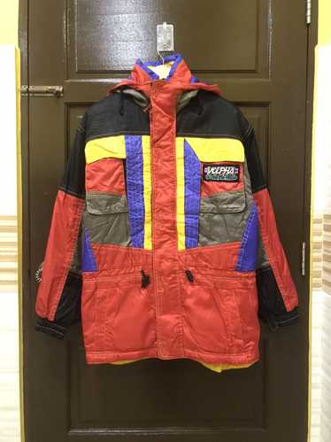 Ski vintage vintage volpha - Gem