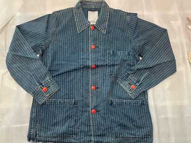 Visvim visvim coverall - Gem