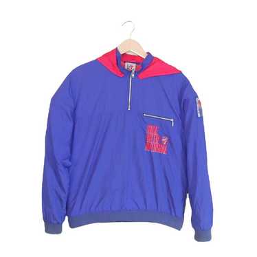 Vintage Nike International 1/4 Zip Pullover