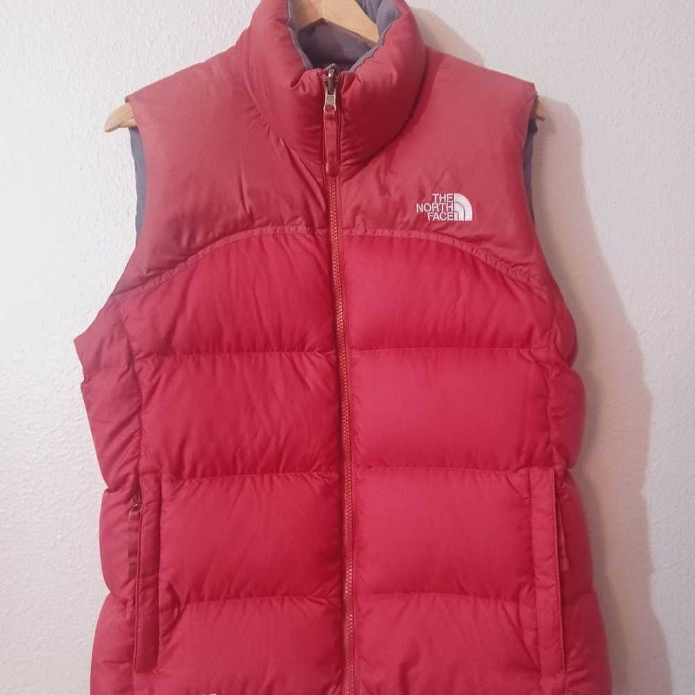 The North Face Vintage 700 Down Puffer Vest - image 1